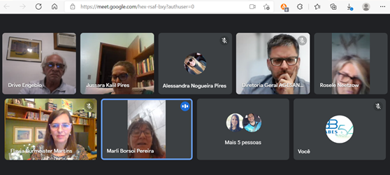 A Câmara Técnica de Resíduos Sólidos da ABES/RS