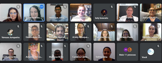 JPS-RS e a ABES-RS promoveram o webinar: