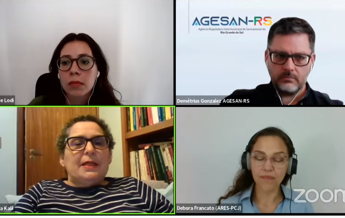 REGULAÇÃO DE RESÍDUOS