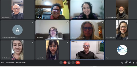 Câmara de Resíduos e JPS se reúnem