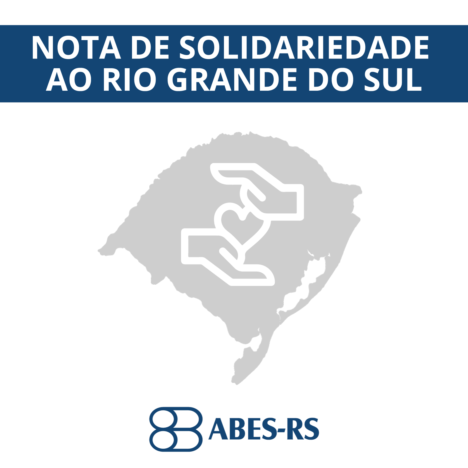 Nota de Solidariedades ABES-RS