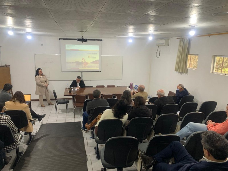 Presidente da ABES-RS torna-se membro do Conselho do Plano Rio Grande