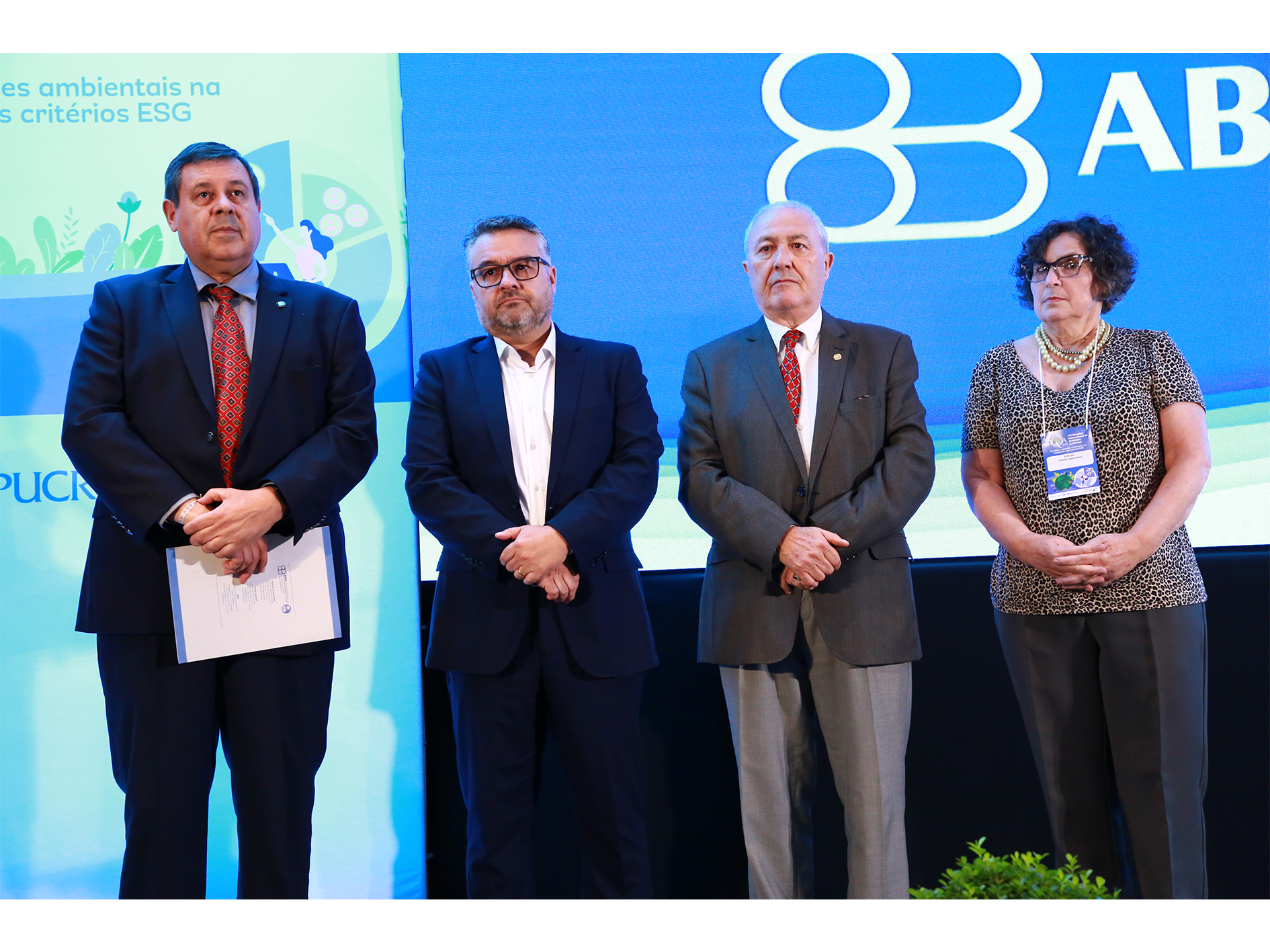 SIQA debate os “Desafios e soluções ambientais na adequação aos critérios ESG”